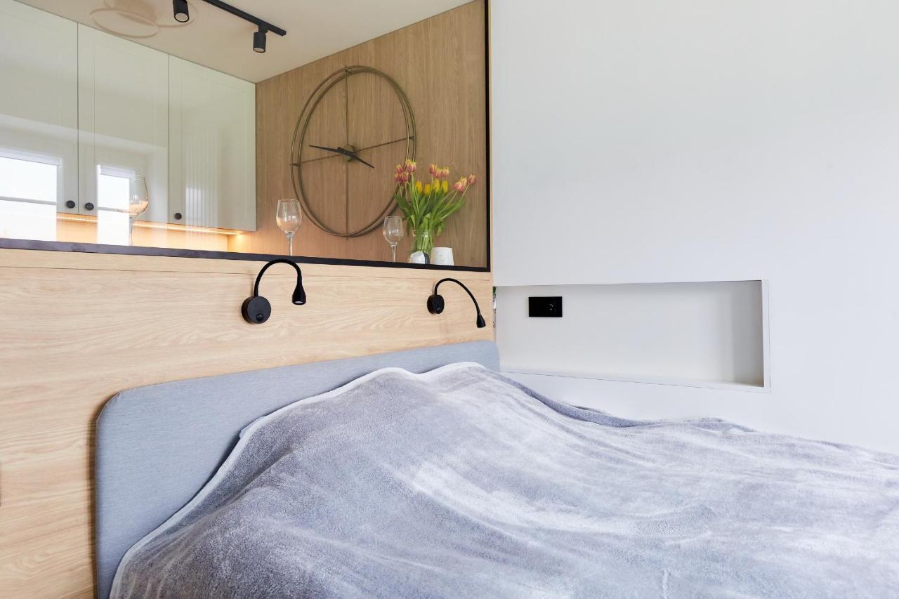 Kamilkowy Apartament คาร์ปัตซ์ ภายนอก รูปภาพ