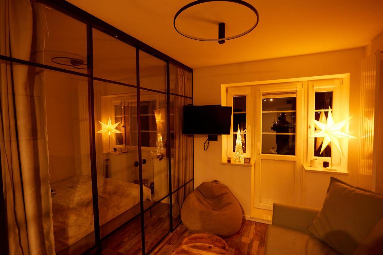 Kamilkowy Apartament คาร์ปัตซ์ ภายนอก รูปภาพ
